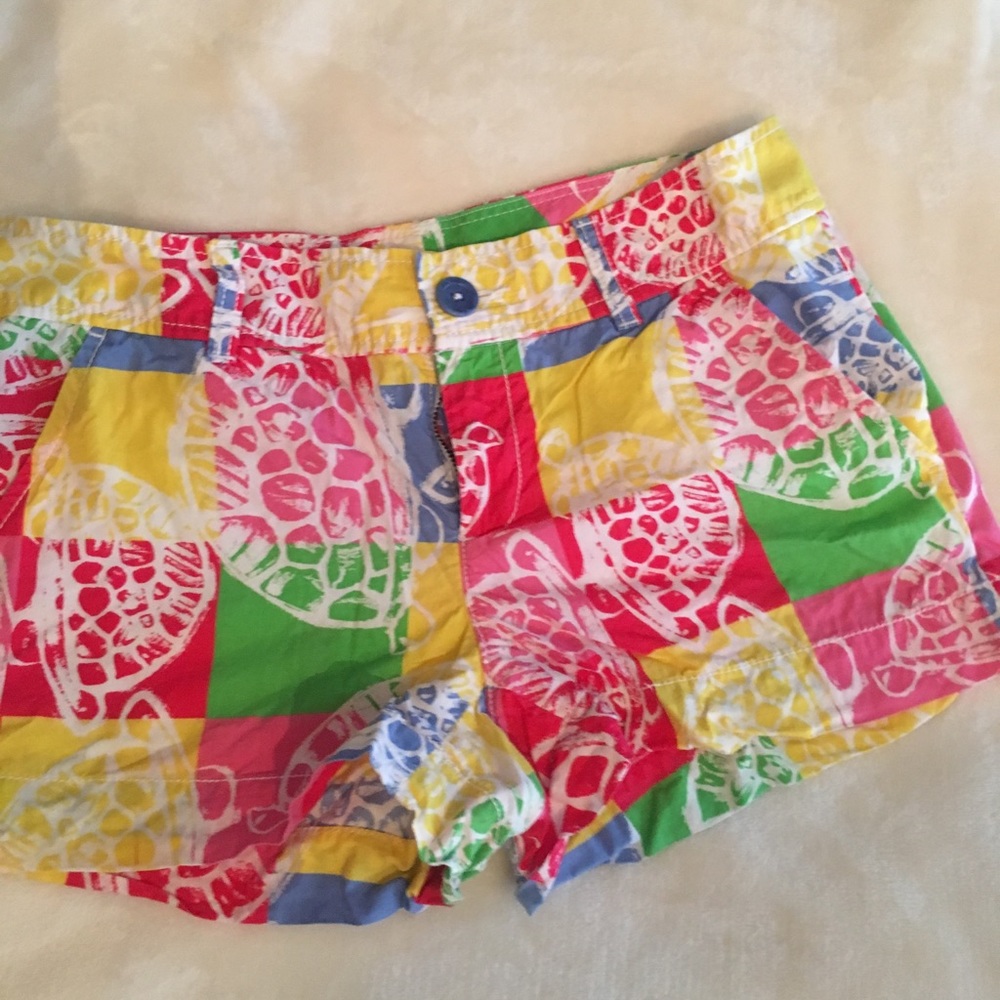 Lilly Pulitzer shorts